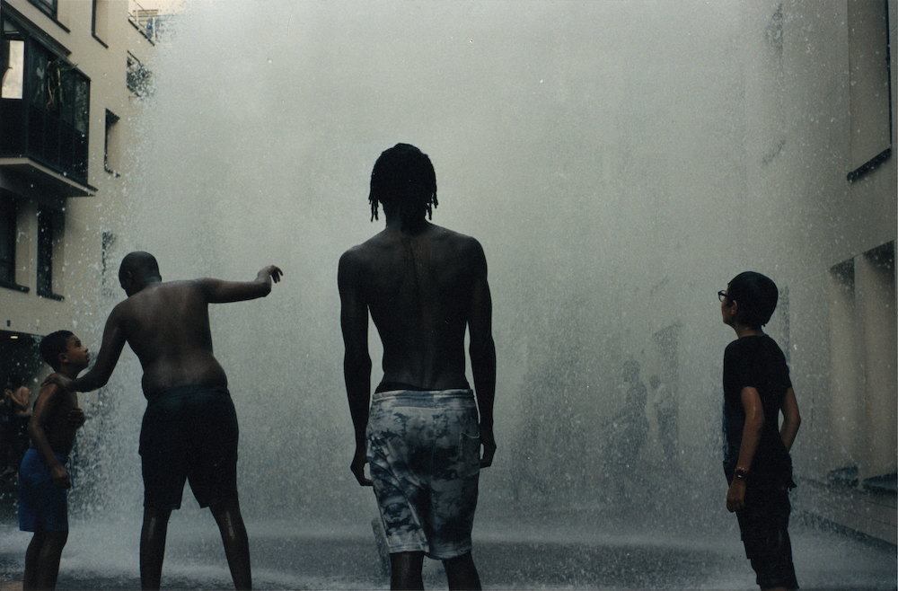 SAINT BLAIZE - Photography by EDWARD LANE